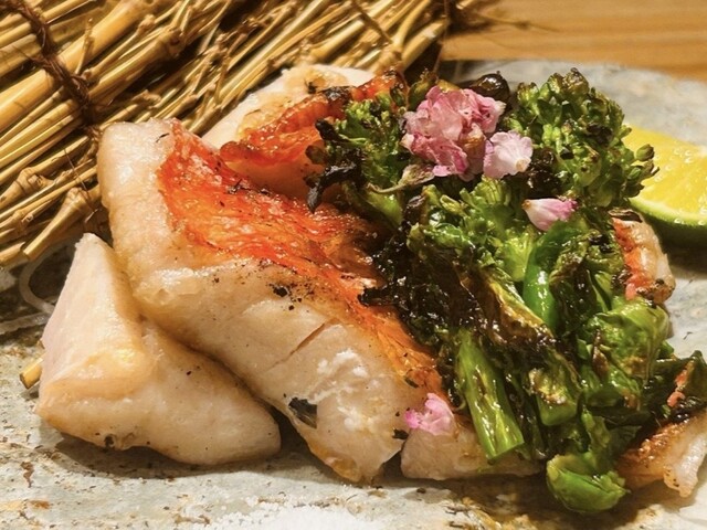 ろばた 風炉式 （ふろしき）のご予約 - 長堀橋/ろばた焼き | 食べログ