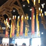 フロッグカフェ - 雰囲気は最高