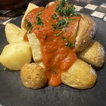 スペインバル ボスケ - 