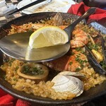 スペインバル ボスケ - 