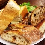 パーラー江古田 - 今日のトーストセット