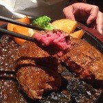 札幌牛亭 - 極上レア‼︎