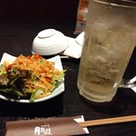 酒菜の隠れ家 月あかり - 