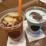 タリーズコーヒー - ドリンク写真: