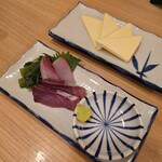 立呑み晩杯屋 - 料理写真: