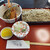 手打そば 松栄庵 - 料理写真:せいろ＆小天丼