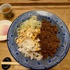 担担麺の掟を破る者 - 汁なし担々麺　トッピング温泉卵