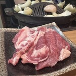 札幌成吉思汗 しろくま  - 