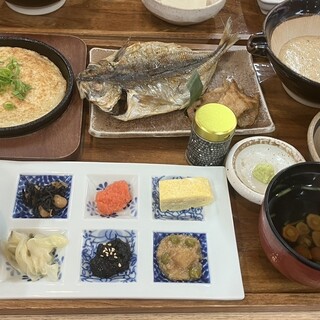 自然薯農家レストラン 山薬_0