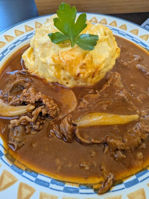 風見鶏のタマゴ （カザミドリノタマゴ） - 新神戸/オムライス | 食べログ