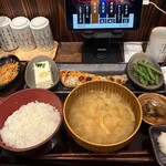しんぱち食堂 - 料理写真: