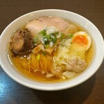 中華そば イデタ - 
