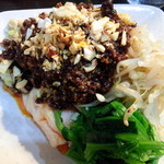 めだかタンタン - ヨダレ鶏(3/17)