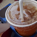 キャプテンフックス・ギャレー - アップルティーソーダ