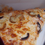 キャプテンフックス・ギャレー - シーフードピザ