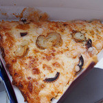 キャプテンフックス・ギャレー - シーフードピザ