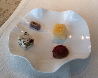JEAN-GEORGES TOKYO - 料理写真: