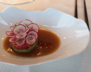 JEAN-GEORGES TOKYO - 料理写真: