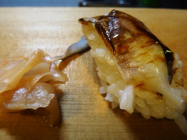 ちくま寿司 - 鸟贝