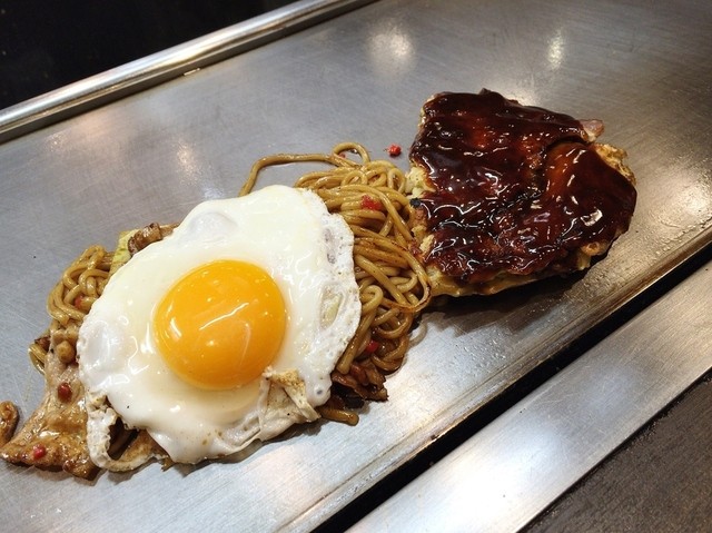 移転 じゅうじゅう屋 南森町本店 じゅうじゅうや 南森町 焼きそば 食べログ