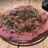 ビストロ炭焼肉酒場 チキンレッグ - 