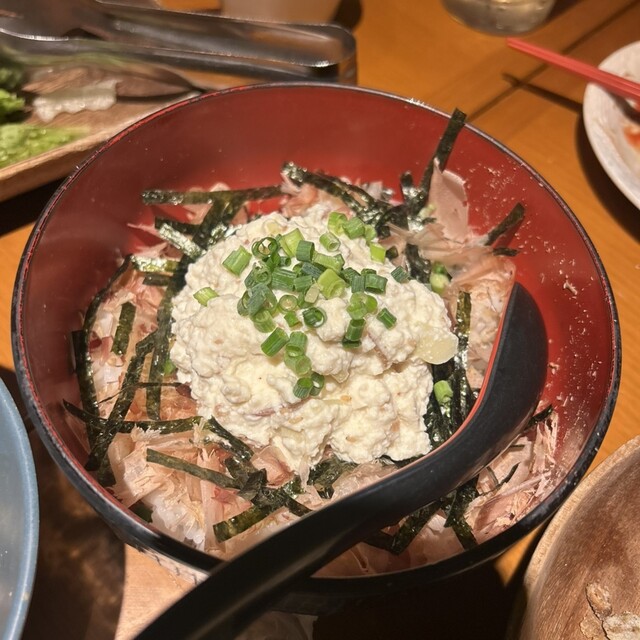 とうふ創菜dining蒼 （あお） - 外苑前/居酒屋 | 食べログ