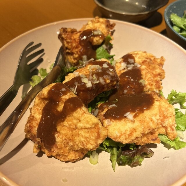 とうふ創菜dining蒼 （あお） - 外苑前/居酒屋 | 食べログ