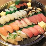 銀のさら - 