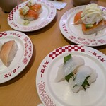 スシロー - 料理写真: