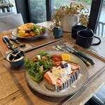 トリコ ベーカリー&カフェ - 
