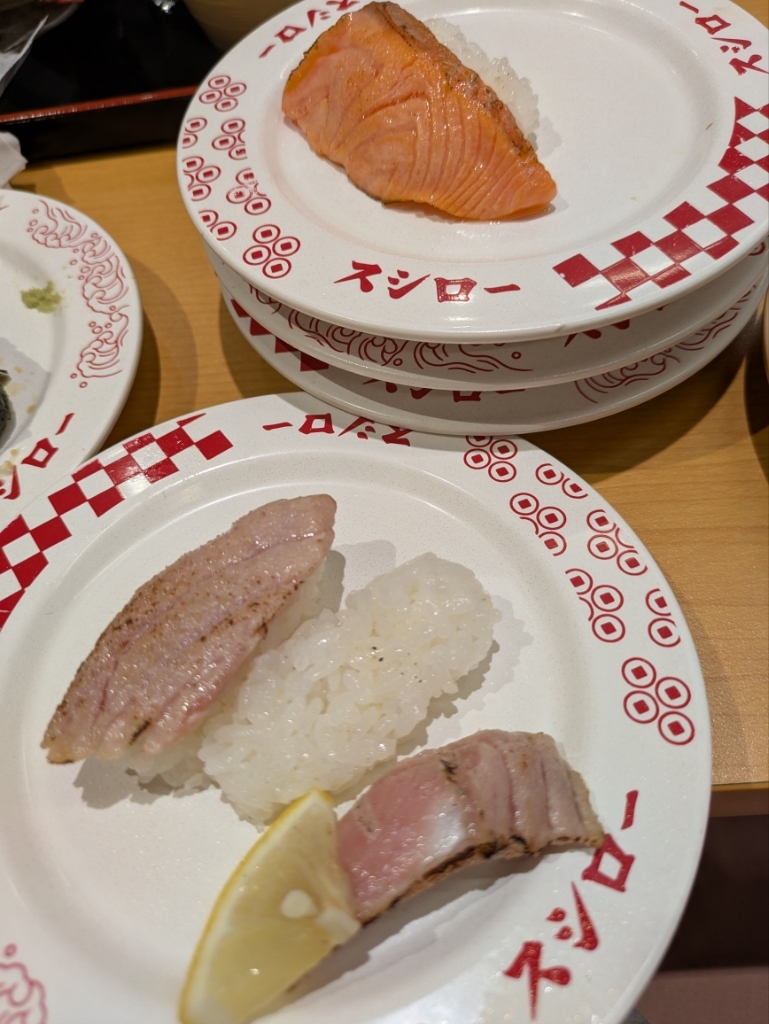 スシロー 光が丘 店