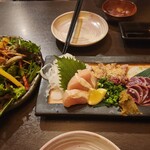 地鶏屋 亜門 - 