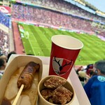 カシマサッカースタジアム 売店 - 料理写真: