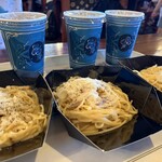 ザンビーニ・ブラザーズ・リストランテ - 