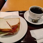 エクセルシオールカフェ - 料理写真: