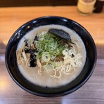 特製ラーメン はせがわ - 料理写真:
