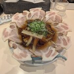 尾道ラーメン 丸ぼし - 
