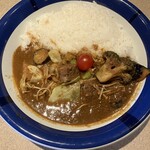カリーライス専門店エチオピア 本店
