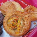 スウィートハート・カフェ - ツナ＆コーンデニッシュ（￥360）