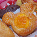 スウィートハート・カフェ - オレンジデニッシュ（￥330）