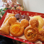 スウィートハート・カフェ - デニッシュとペイストリー