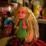 河内カルメン - マスコット