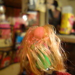 河内カルメン - 後頭部！(ﾟДﾟ；)