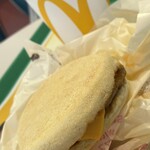 マクドナルド - 料理写真: