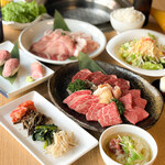 焼肉ひらい - 料理写真: