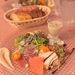 ビストロ ダ アンジュ - 