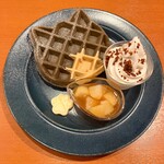 キャッツカフェ - 料理写真: