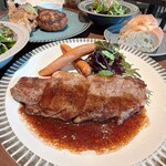 ROPPONGI STEAK HOUSE MEATON - 