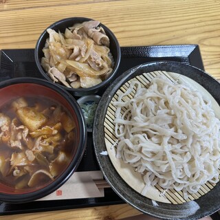 うどんと定食 仁屋_1