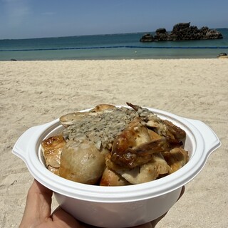 ブエノチキン普天間_1